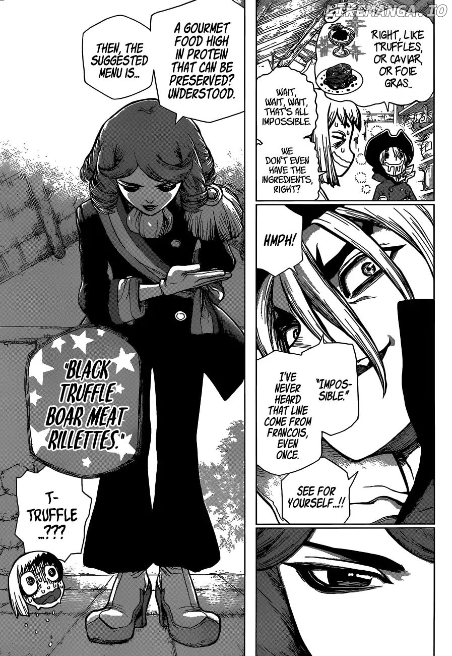 Dr.Stone Chapter 94 image 07